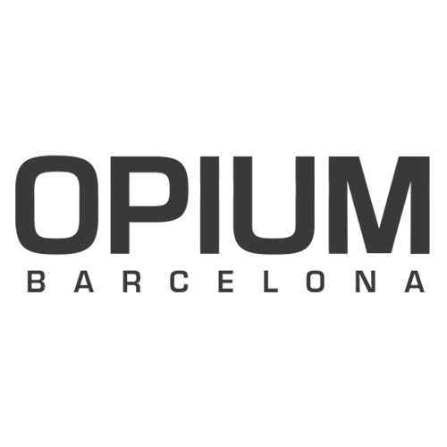 logo opium barcelona